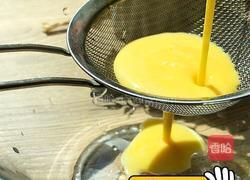 芒果鸡蛋饼的做法图解6