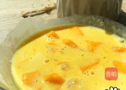 芒果鸡蛋饼的做法图解7