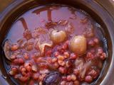 桂圆红豆薏米粥的做法[图]