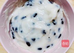 山药蜜豆红米饭团的做法图解7