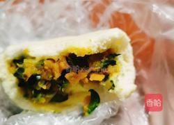 南瓜馅包子的做法图解8