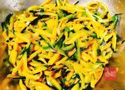 南瓜馅包子的做法图解5