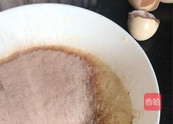可可果酱蛋糕卷的做法图解8