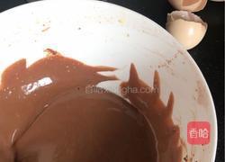 可可果酱蛋糕卷的做法图解9