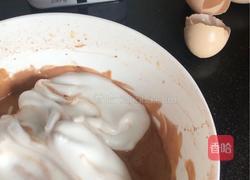 可可果酱蛋糕卷的做法图解11