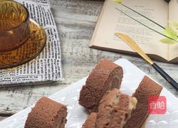 可可果酱蛋糕卷的做法图解19