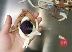 可可绣球包的做法图解12