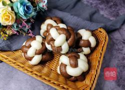 可可绣球包的做法图解16