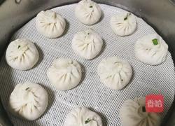 韭菜鸡蛋包子的做法图解20