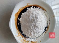 黑糖月饼的做法图解2