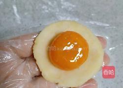 黑糖月饼的做法图解5