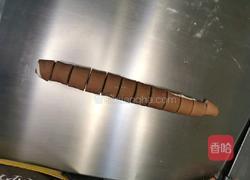 可可甜甜圈馒头的做法图解8