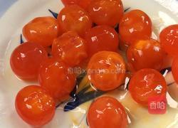 莲蓉肉松蛋黄酥的做法图解5