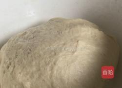 莲蓉肉松蛋黄酥的做法图解6