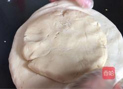 莲蓉肉松蛋黄酥的做法图解13