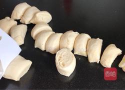 莲蓉肉松蛋黄酥的做法图解17