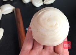 莲蓉肉松蛋黄酥的做法图解21