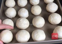 莲蓉肉松蛋黄酥的做法图解22