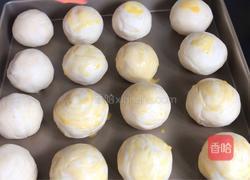 莲蓉肉松蛋黄酥的做法图解23