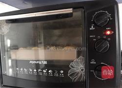 莲蓉肉松蛋黄酥的做法图解25