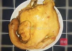 电饭煲焗鸡的做法图解5