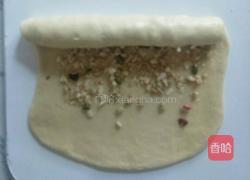 坚果燕麦素油面包的做法图解6
