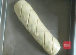 坚果燕麦素油面包的做法图解9