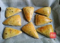 蔓越莓司康（酵母版)的做法图解13