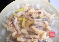 凉拌酸辣鸡爪的做法图解3