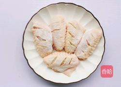 蒜香烤鸡翅的做法图解2
