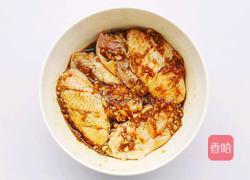 蒜香烤鸡翅的做法图解10