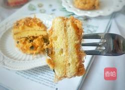 海苔肉松小贝的做法图解22