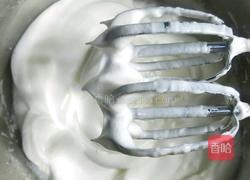 抹茶口味蛋糕卷的做法图解6