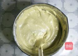 抹茶口味蛋糕卷的做法图解9