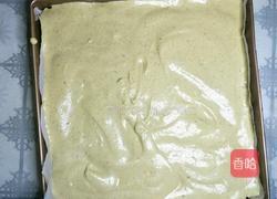 抹茶口味蛋糕卷的做法图解10