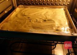 抹茶口味蛋糕卷的做法图解11