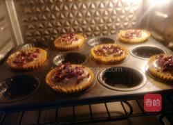 红糖红枣玛芬蛋糕的做法图解14