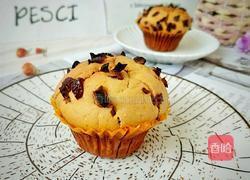 红糖红枣玛芬蛋糕的做法图解17