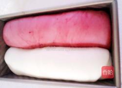 四色吐司面包的做法图解10