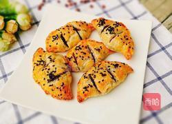 开口豆沙酥的做法图解12