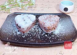 山药蜜豆红米饭团的做法图解15