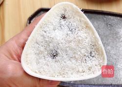 山药蜜豆红米饭团的做法图解13