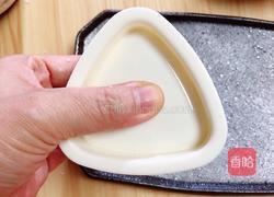 山药蜜豆红米饭团的做法图解14