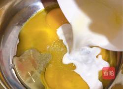 芝麻蛋糕的做法图解4