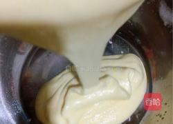 六寸斑马纹蛋糕的做法图解6