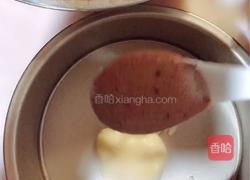 六寸斑马纹蛋糕的做法图解9