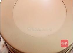 六寸斑马纹蛋糕的做法图解12