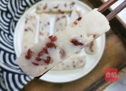 蔓越莓奶糕的做法图解9