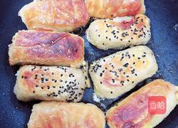 酥皮鲜肉春卷(飞饼版)的做法图解16