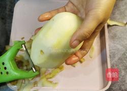 麻辣土豆片的做法图解2